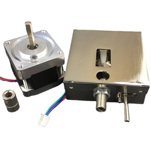 Good Solder Dispensing Device 375B 376D Stainless Steel Full <b>Set</b> For Welding - Product Image 3