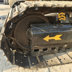 รถขุดขนาดเล็ก CAT 305.5 E2 น้ำหนัก 5.5 ตัน ประสิทธิภาพสูง คุ้มค่าราคา เหมาะสำหรับงานก่อสร้างในเมืองและโครงการขนาดเล็ก - Product Image 2