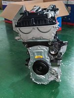 The brand-new 15S4U engine assembly is suitable for Roewe and MG automobiles.