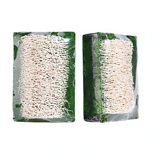 Jabón Sólido Transparente Ecológico Hecho a Mano con Esencia de Árbol de Té, Tratamiento Natural para el Acné, Antibacteriano, Limpieza Profunda para Piel Grasa - Product Image 3
