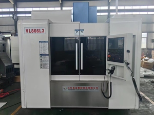 ศูนย์เครื่องจักรกลซีเอ็นซีรุ่นขายดี VMC866 BT40, เครื่องกัดซีเอ็นซีแบบกำหนดเอง, ศูนย์เครื่องจักรกลกัดโลหะระดับมืออาชีพ - Product Image 1