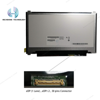 Écran LCD de remplacement pour ordinateur portable AUO B116XTN02.3 11,6 pouces, fin, 30 broches, HD TFT WLED rétroéclairé, neuf, pour usage professionnel, vente en gros d'usine, 45% NTSC