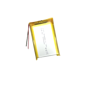 974058 3.7v 3000 סוללת ליתיום פולימר ליתיום פולימר, קיבולת גבוהה 11.1wh עבור כלי חשמל & מכשירים בעלי הספק גבוה 655063 755060 974058 - Product Image 5