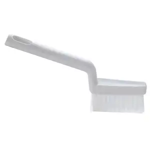 V-shaped Gap Brush With Hard Bristles Fine Seam Brush With Grooves Wall Tiles Gaps Narrow Seam Window Sill Brush