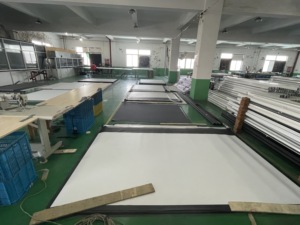 Màn Hình Màu Trắng Mờ P8006 <span class=keywords><strong>300D</strong></span> Cho Màn Hình Máy Chiếu Di Động, Giá Cả Cạnh Tranh Của Màn Hình Máy Chiếu - Product Image 4