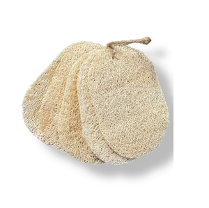 Wholesale 2026 COMBO 5 Pieces Oval Loofah Dishwashing <b>Sponge</b> The perfect choice for safe and effective dishwashing - Product Image 3