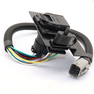 Arnés de Remolque Ford YC3Z-13A576-CA para Soportes de Enganche Sobrecargados - Product Image 4