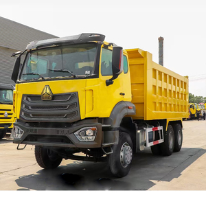 Новые самосвалы Howo 371 с двигателем WEICHAI, 6x4, 8x4, для доставки - Product Image 1