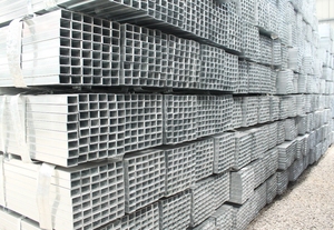 Reliance 2x2 mạ kẽm thép vuông ống rỗng phần cho các trường học & nhà để xe đổ sử dụng - Product Image 4