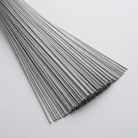 Capillary Tubes for Medical Instrument Laboratory Seamless Precision Drawing SUS304 SUS316L Stainless Steel Wire EDM CNC