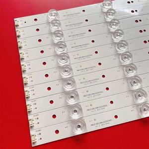 ซ่อมไฟแบ็คไลท์ทีวี LED รุ่น HX-NO.573 5800-W50005-0P00 ไฟแบ็คไลท์ทีวี LCD สำหรับ 50V8E 50G6 50N2 แถบไฟ - Product Image 4