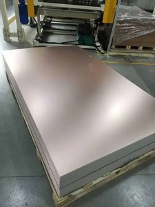 Achetez des plaques d'aluminium de haute qualité de la série 1000, surface enduite, largeur personnalisée, en promotion, 99 % pur, recyclé - Product Image 2