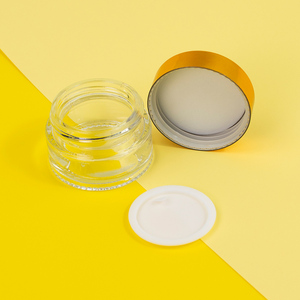 Frascos de Vidrio de 20g para Concentrados con Tapa de Plástico y Logotipo Personalizado en Color - Product Image 5