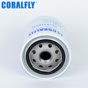 CORALFLY Filtres à air pour camions de haute qualité, directement de l'usine, 11-9182 11-9342 11-9300, filtre à huile et à carburant - Product Image 4