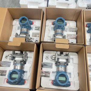 Transmetteur de pression différentielle 3051 4-20mA, indice de protection IP67, matériau 316L, garantie 1 an - Product Image 4