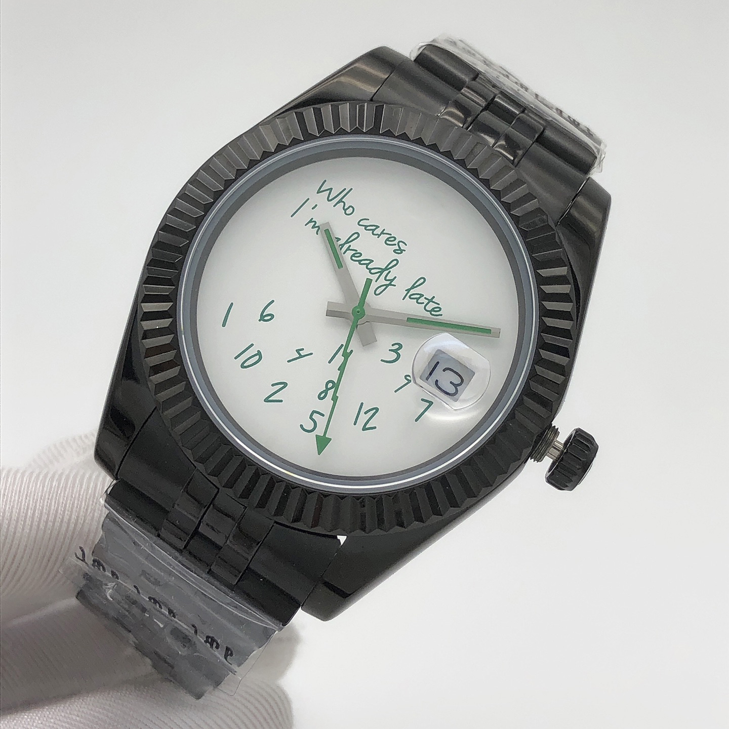 automatic watch 36mm