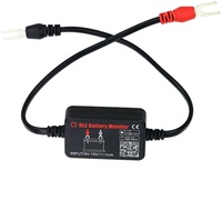 לבדוק רכב סוללה בריאות חיים Tester דיגיטלי חכם אוטומטי סוללה Analyzer