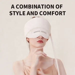 Appareil de massage créatif pour les yeux avec chauffage à pression d'air Soulagement de <span class=keywords><strong>la</strong></span> douleur Massage relaxant à <span class=keywords><strong>la</strong></span> maison - Product Image 5