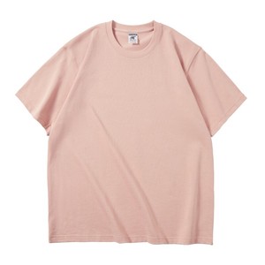 Camiseta de Hombre 100% Algodón con Logotipo Personalizado Bordado, Cuello Redondo, Manga Corta, Estilo Casual para Uso Diario - Product Image 4