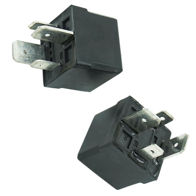 Relais Démarreur 12V 40A 4 Broches Pour Suzuki LT80 LTZ50 LT5 - Neuf Sous Blister