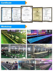 <span class=keywords><strong>Mega</strong></span> Pro Lites 600W CMY CTO CRI LED Profile BSW Beam Spot Wash 3in1 Framing Moving Head Light for Stage Theatre Event - Product Image 6