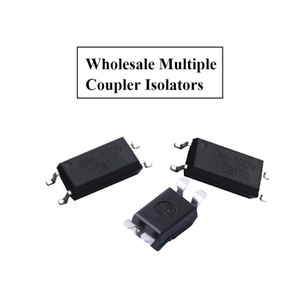 Fotocoplador TLP152(TPL,E C150122 Original con Salida de Fototransistor y Voltaje de Aislamiento de 3.75kV Rms - Product Image 6