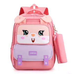 2022 BSCI Factory wholesale School bag Backpack Bag for primary kindergarten children in America Market