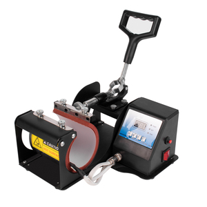 เครื่องกดความร้อนอเนกประสงค์ขนาด 11 ออนซ์ สำหรับแก้วกาแฟ เครื่องพิมพ์ลายลงบนแก้วเซรามิกด้วยระบบซับลิเมชั่น สำหรับพิมพ์ลายกราฟิกลงบนแก้วด้วยความร้อน - Product Image 1