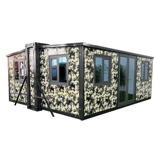 <span class=keywords><strong>Casa</strong></span> Container Espandibile a Due Unità con Layout Personalizzato <span class=keywords><strong>per</strong></span> Famiglie Multigenerazionali - Product Image 4