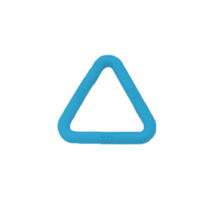 कारखाने की प्रत्यक्ष बिक्री, थोक त्रिकोणीय हड्डी कुत्ते चाय और च्यू खिलौने, उच्च गुणवत्ता वाले tpr बोरियत-राहत कुत्ते खिलौने - Product Image 4