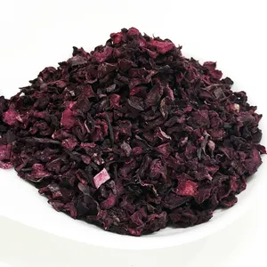 Beet rojo deshidratado, suministro de fábrica