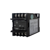 Conditionneur de signal de puissance, capteur de mesure de puissance, transducteur de puissance 4-20 mA, transducteur mégawatt, capteur d'électricité, facteur de puissance