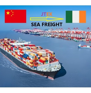 Transporteur de <span class=keywords><strong>service</strong></span> DDP d'agent d'expédition professionnel et efficace fiable depuis la Chine expédition vers l'Irlande - Product Image 1