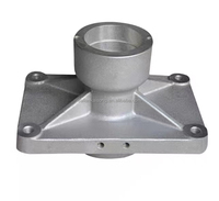 Pièces mécaniques de précision OEM, composants usinés CNC sur mesure pour le traitement de surface, pièces de rechange métalliques pour