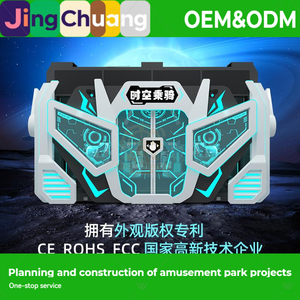 Machine <span class=keywords><strong>de</strong></span> jeu espace-temps cinématique tout-en-un pour salle d'expérience <span class=keywords><strong>de</strong></span> jeux vidéo <span class=keywords><strong>de</strong></span> divertissement, avec simulateur <span class=keywords><strong>de</strong></span> vol espace-temps - Product Image 3