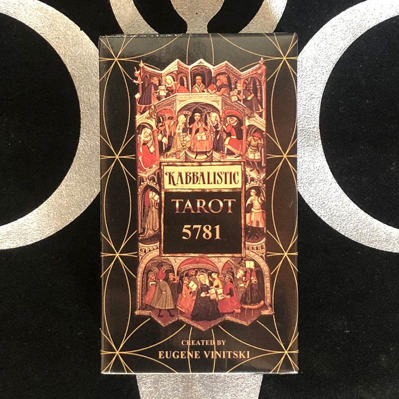 Tarot Kabbalístico