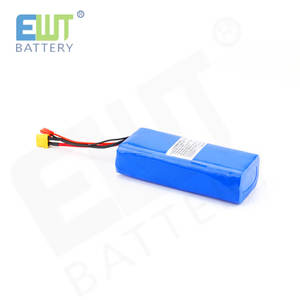 ICR18650 6s2p 22.2V 5.2AH Baterai Li-ion untuk Skuter Listrik Kursi Roda Listrik - Product Image 5