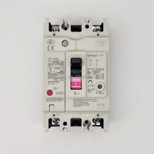 Interruptor de Corriente Residual PLC Nuevo y Original NV63-CV 2P 3P - Product Image 1