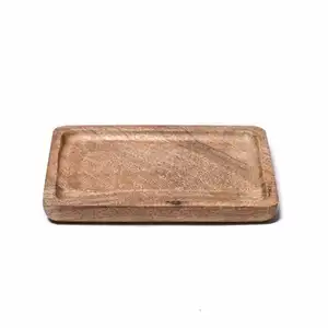 Porte-savon de salle de bain en bois, porte-savon naturel artisanal avec couvercle, plateau de boîte à savon en bambou en bois fait à la main