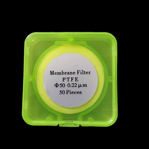 Laibotech OEM Membrane Filter PVDF/<b>PTFE</b> Material 50mm Size - Product Image 2