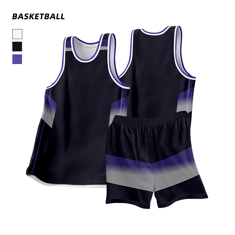 Black-Purple