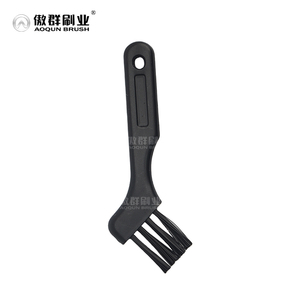 فرشاة للشعر مضادة للساكنة فرشاة مضادة للساكنة بفرشاة مانعة للساكنة - Product Image 3