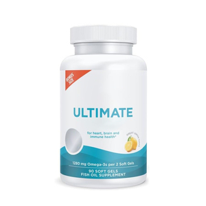 Gélules Oméga <span class=keywords><strong>3</strong></span> pour Marque Privée Certifiées GMP Gels Souples à l'Huile de Poisson Oméga <span class=keywords><strong>3</strong></span> Capsules Extra Forte en Vrac Gmp - Product Image 1