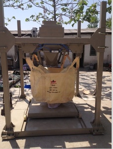 Bán tự động hạt cát 500kg 1000kg Jumbo túi lớn đóng gói máy đóng gói cho bột Fro bán - Product Image 2