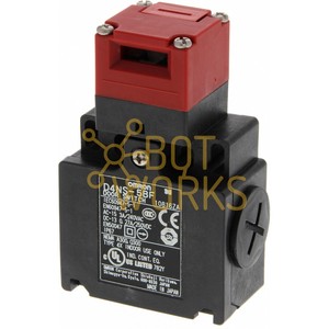 สำหรับ D4NS5BF16229500 พรอกซิมิตี้สวิตช์ 24V IP67 วัสดุ ABS สำหรับใช้ในตู้-ใหม่ - Product Image 1
