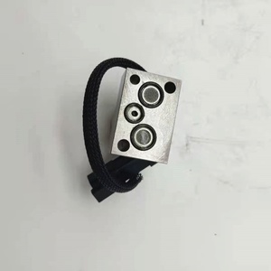 Válvula Solenoide Hidráulica de Alta Calidad para Excavadora PC300-8 PC350-8, 702-21-60900 - Product Image 6