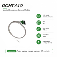 Módulo de Microcámara en Oferta con 120 °   Cable de inspección FOV con longitud extendida de 2.5 metros y personalización pequeña para angioscopio
