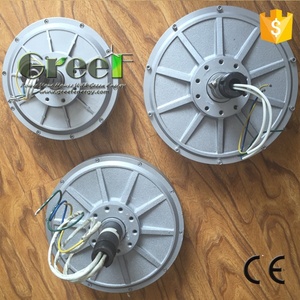 Generador Magnético en Venta, Generador de Baja Velocidad, Precio del Imán en China - Product Image 4