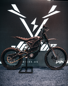 Moto électrique tout-terrain puissante de 14 kW, moto électrique pour adultes, moto de cross électrique - Product Image 6