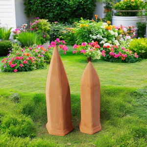 Sistema de Riego Automático con Estacas de Terracota Personalizadas al por Mayor para Plantas, Ideal para el Hogar y el Jardín en <span class=keywords><strong>Vacaciones</strong></span> - Product Image 3